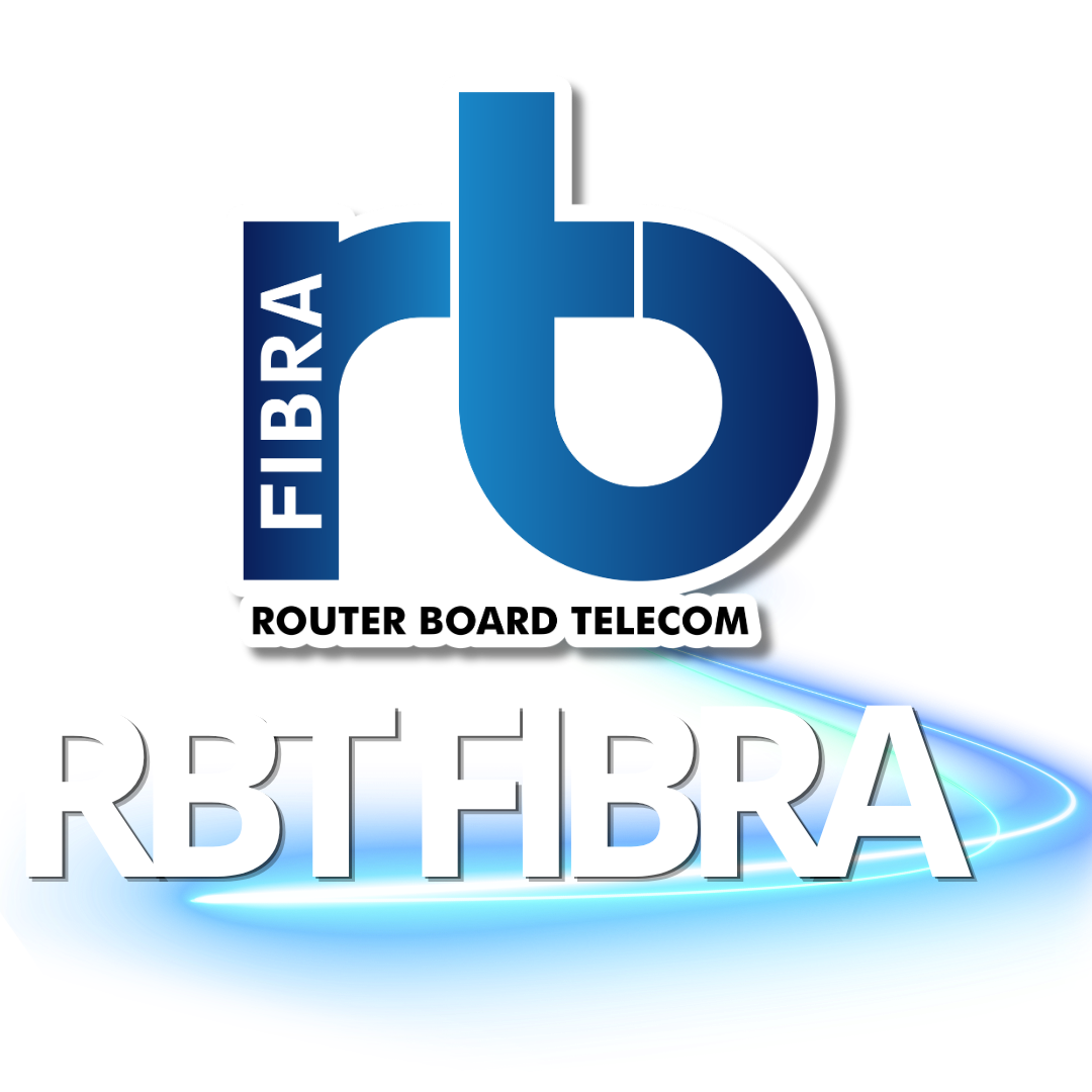 Logo RBT Fibra